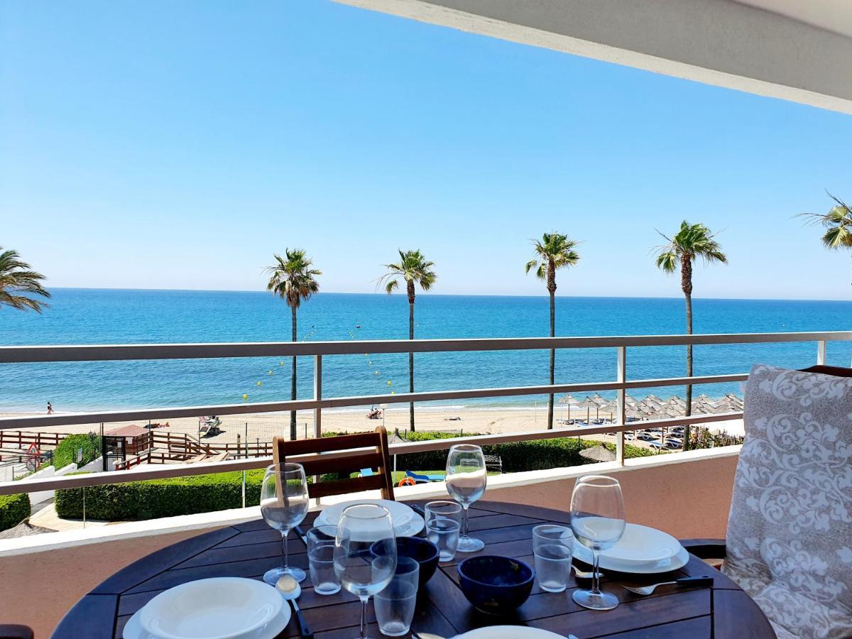 Marbellamar Seafront Bagian luar foto