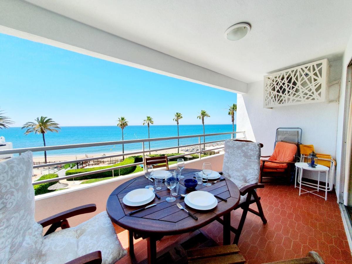 Marbellamar Seafront Bagian luar foto
