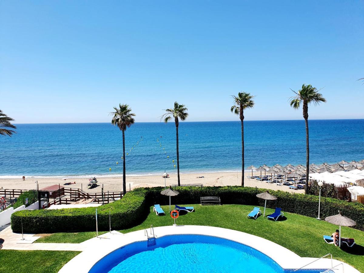 Marbellamar Seafront Bagian luar foto