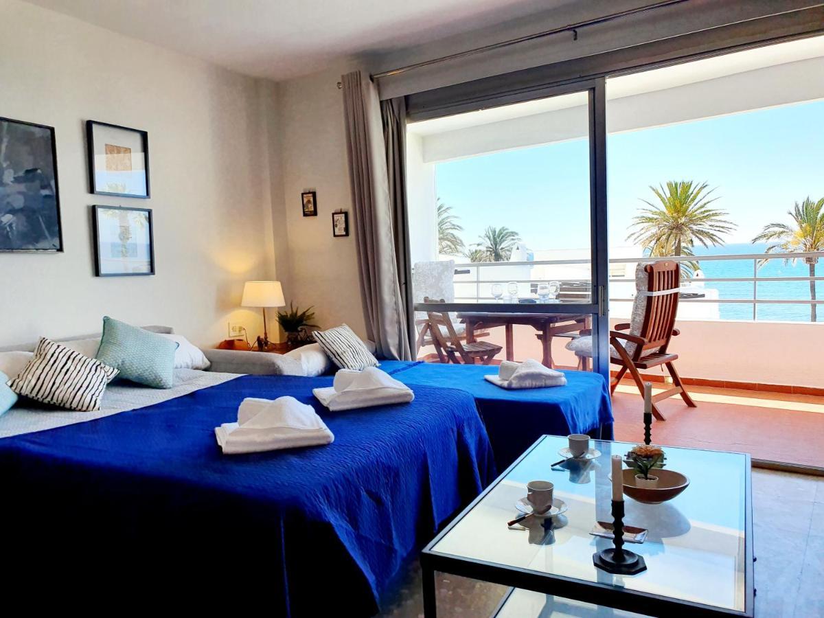 Marbellamar Seafront Bagian luar foto