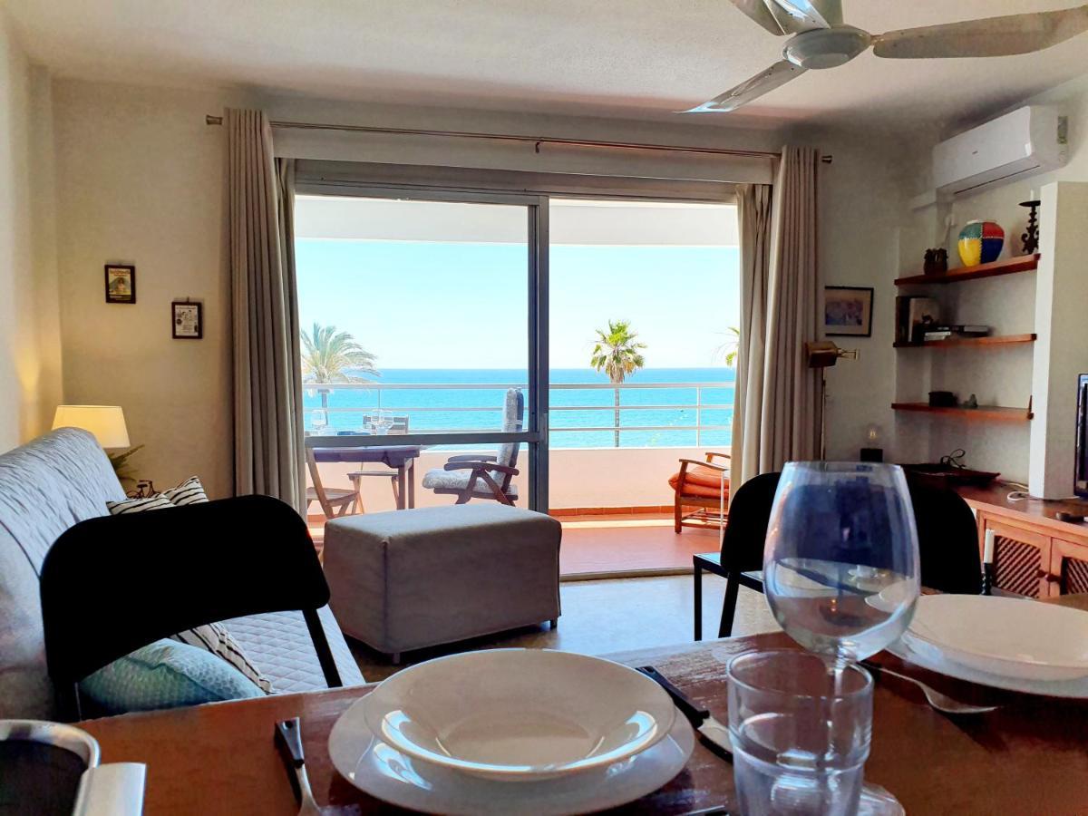 Marbellamar Seafront Bagian luar foto