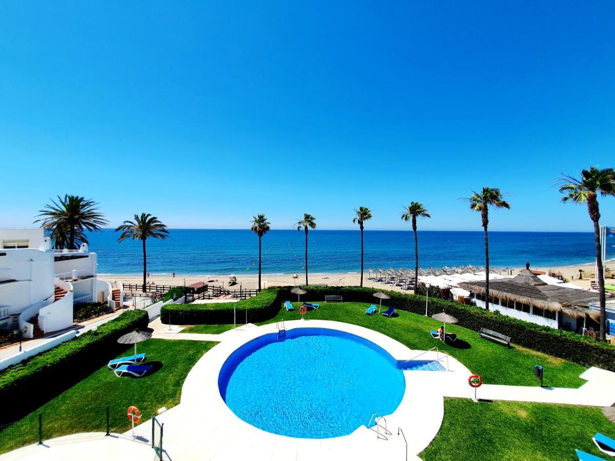 Marbellamar Seafront Bagian luar foto