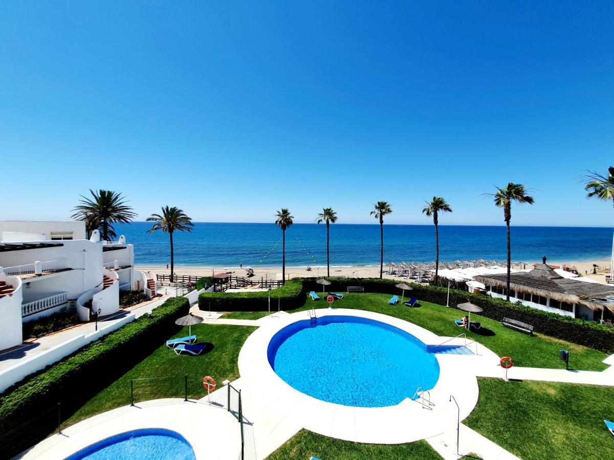 Marbellamar Seafront Bagian luar foto
