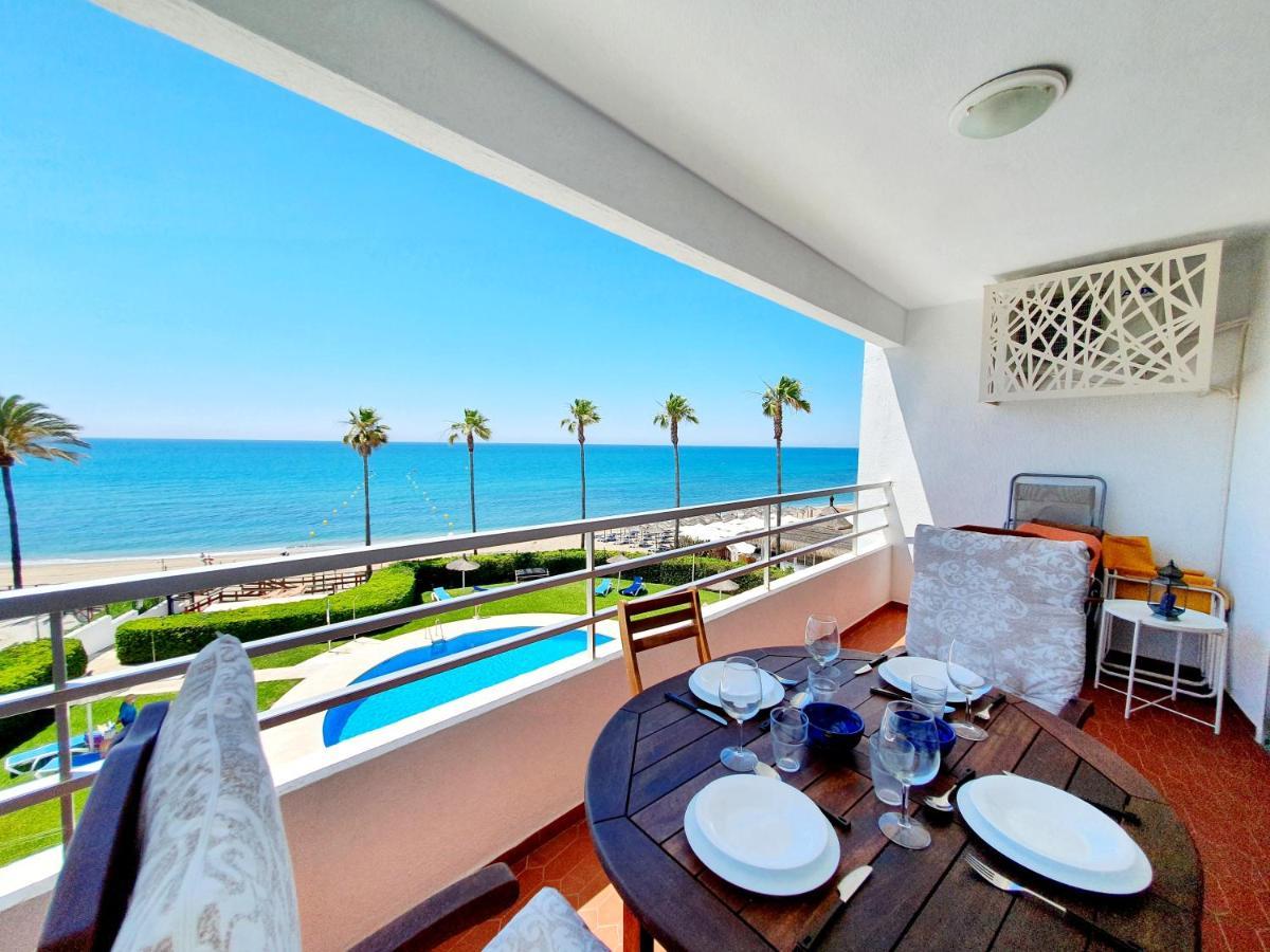 Marbellamar Seafront Bagian luar foto