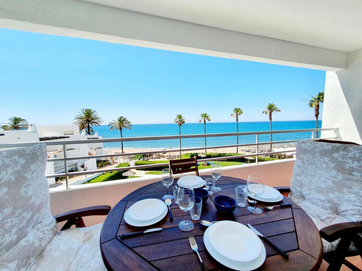 Marbellamar Seafront Bagian luar foto